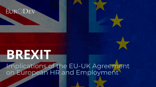 Brexit impact on recruitment